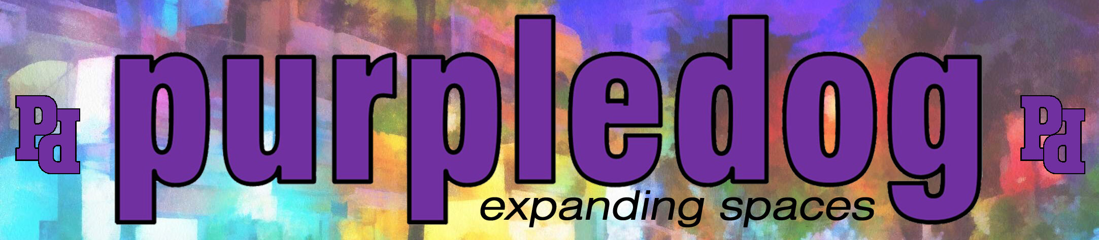 purpledog – expanding spaces